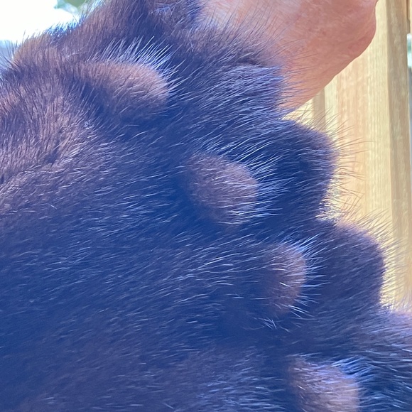 Ranch Mink Jacket - Picture 5 of 15